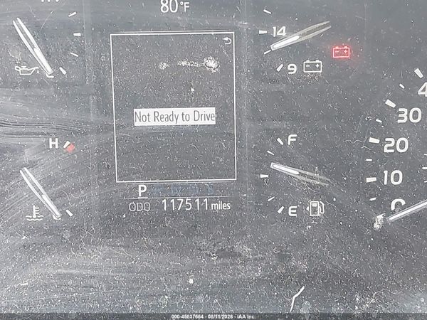 2018 TOYOTA TUNDRA SR 4.6L V8