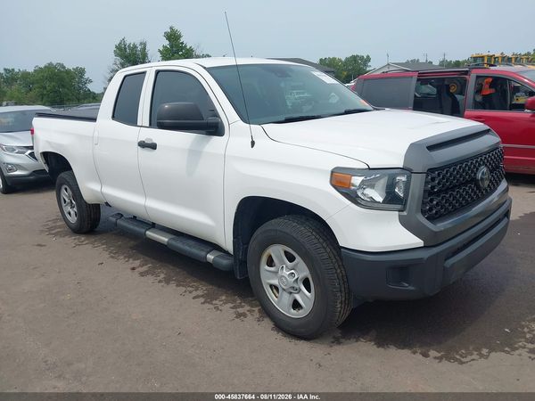 2018 TOYOTA TUNDRA SR 4.6L V8