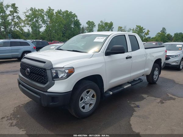 2018 TOYOTA TUNDRA SR 4.6L V8