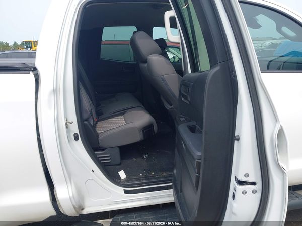 2018 TOYOTA TUNDRA SR 4.6L V8