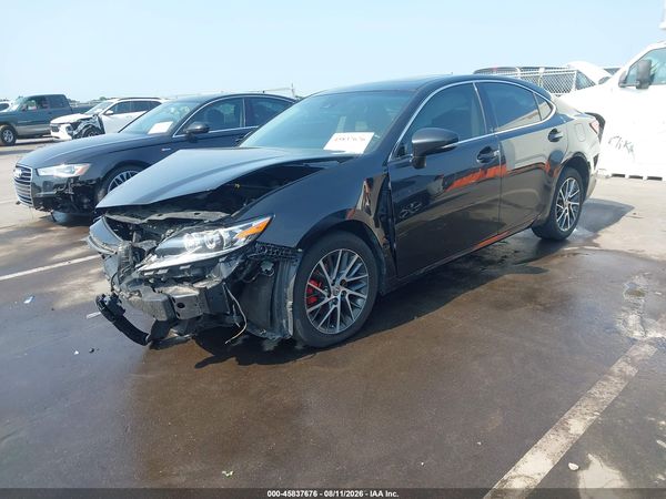2017 LEXUS ES 350