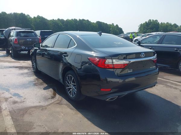 2017 LEXUS ES 350