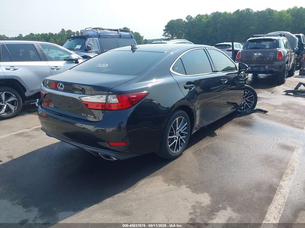2017 LEXUS ES 350
