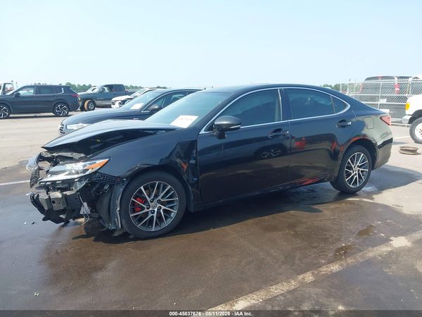 2017 LEXUS ES 350