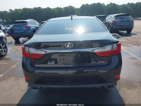 2017 LEXUS ES 350