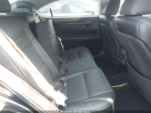 2017 LEXUS ES 350