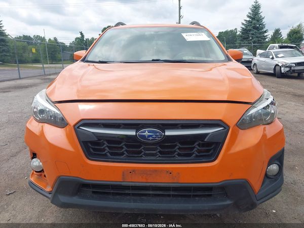 2018 SUBARU CROSSTREK 2.0I PREMIUM