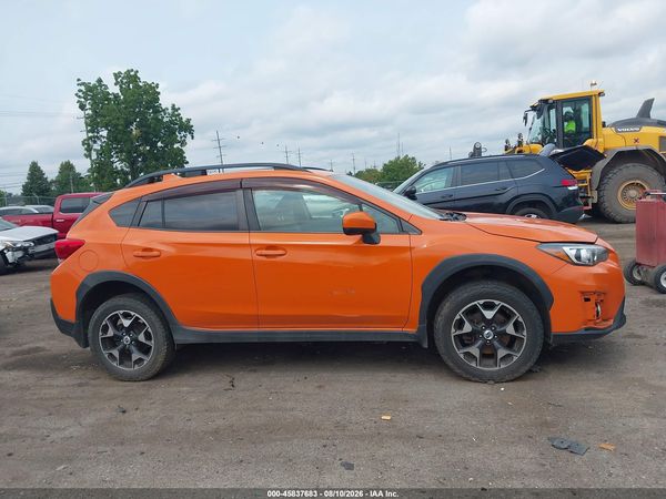 2018 SUBARU CROSSTREK 2.0I PREMIUM