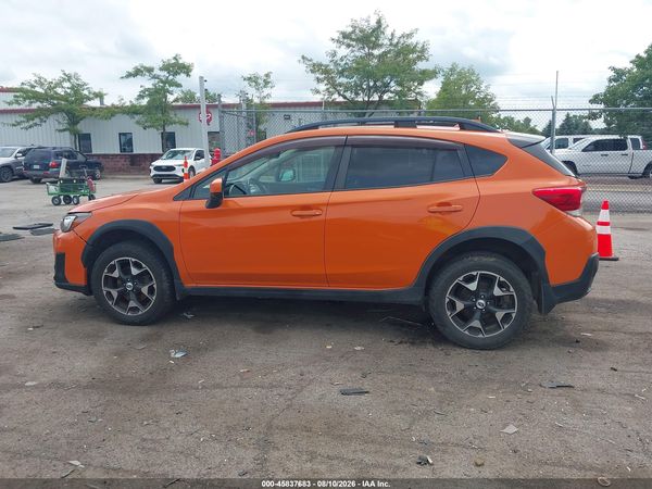 2018 SUBARU CROSSTREK 2.0I PREMIUM