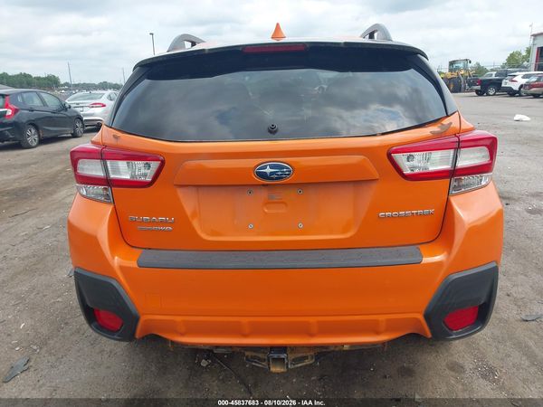 2018 SUBARU CROSSTREK 2.0I PREMIUM