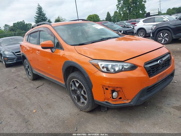 2018 SUBARU CROSSTREK 2.0I PREMIUM