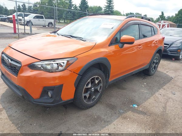 2018 SUBARU CROSSTREK 2.0I PREMIUM