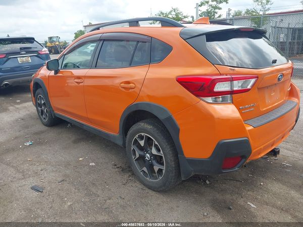 2018 SUBARU CROSSTREK 2.0I PREMIUM