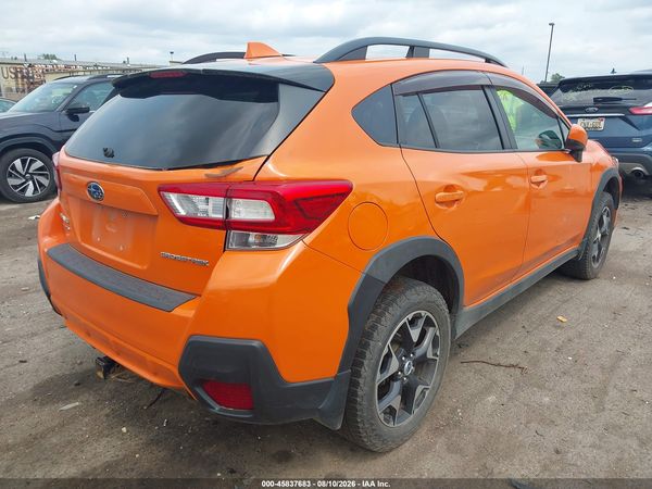 2018 SUBARU CROSSTREK 2.0I PREMIUM