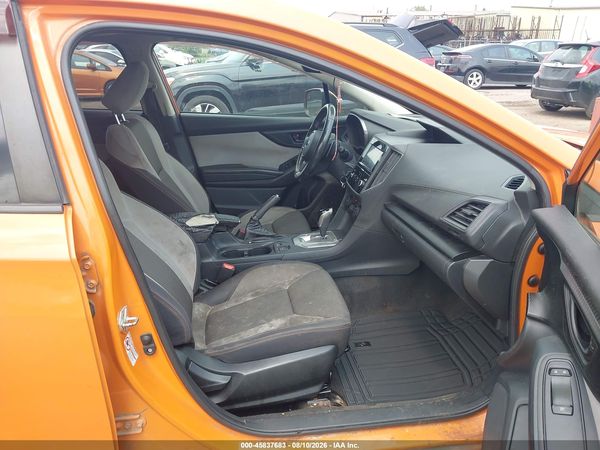 2018 SUBARU CROSSTREK 2.0I PREMIUM