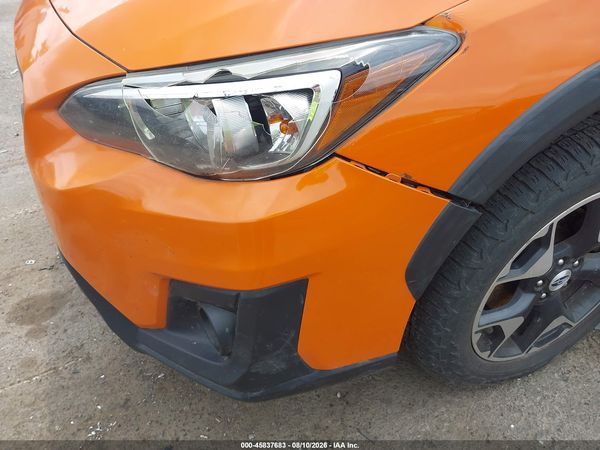 2018 SUBARU CROSSTREK 2.0I PREMIUM