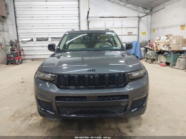 2022 JEEP GRAND CHEROKEE L LIMITED 4X4
