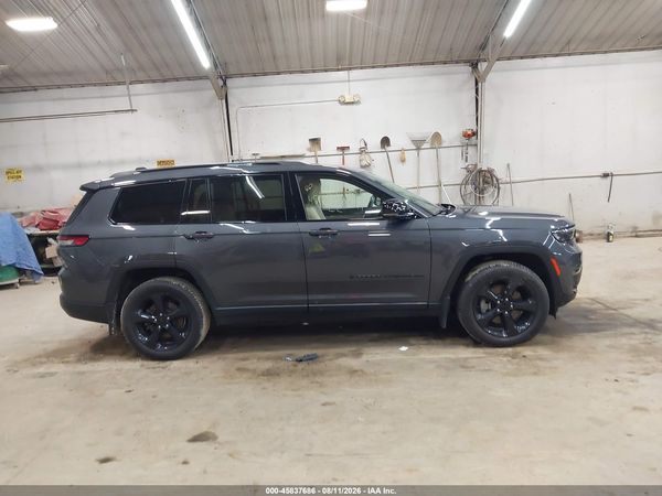 2022 JEEP GRAND CHEROKEE L LIMITED 4X4
