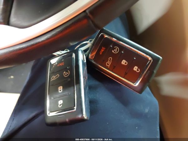 2022 JEEP GRAND CHEROKEE L LIMITED 4X4