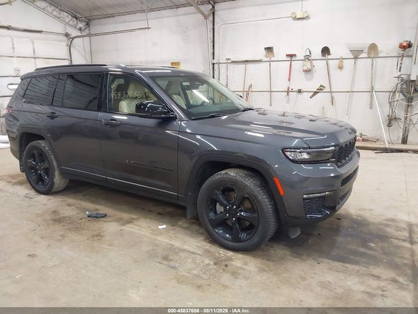 2022 JEEP GRAND CHEROKEE L LIMITED 4X4
