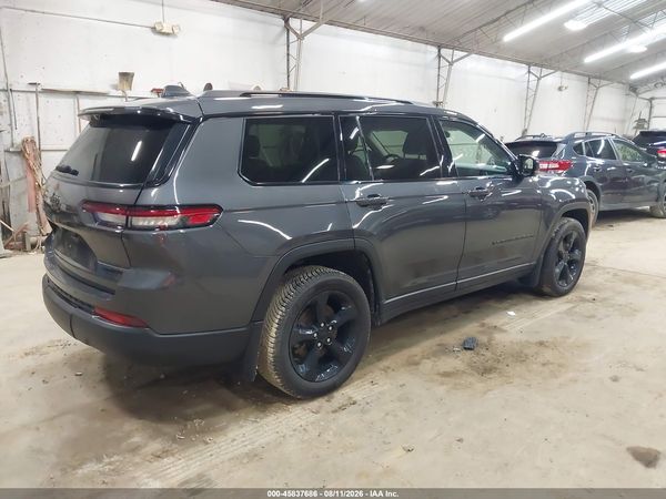 2022 JEEP GRAND CHEROKEE L LIMITED 4X4