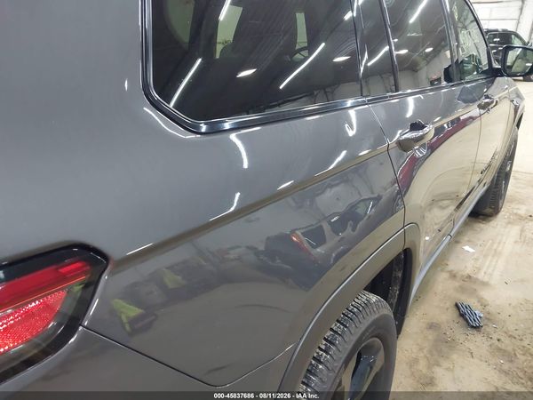 2022 JEEP GRAND CHEROKEE L LIMITED 4X4