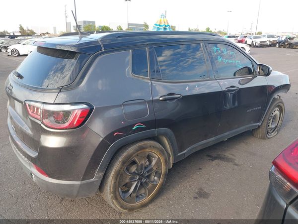 2020 JEEP COMPASS ALTITUDE FWD