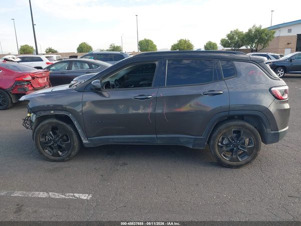 2020 JEEP COMPASS ALTITUDE FWD