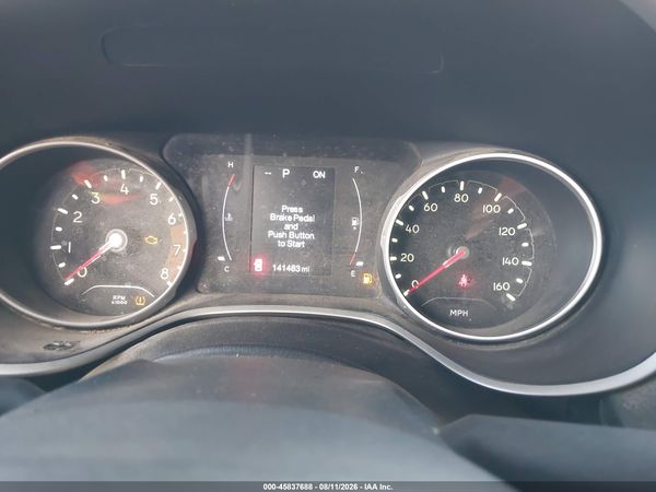 2020 JEEP COMPASS ALTITUDE FWD
