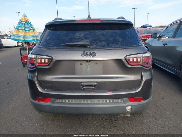 2020 JEEP COMPASS ALTITUDE FWD