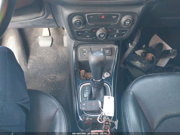 2020 JEEP COMPASS ALTITUDE FWD