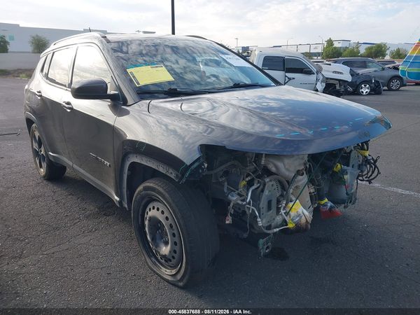 2020 JEEP COMPASS ALTITUDE FWD