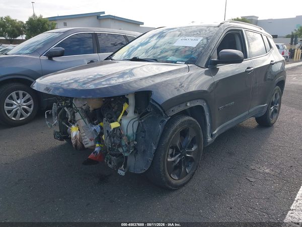 2020 JEEP COMPASS ALTITUDE FWD