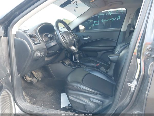 2020 JEEP COMPASS ALTITUDE FWD