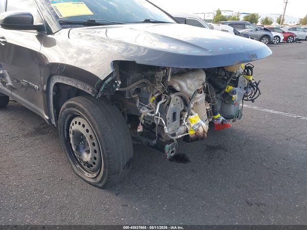 2020 JEEP COMPASS ALTITUDE FWD