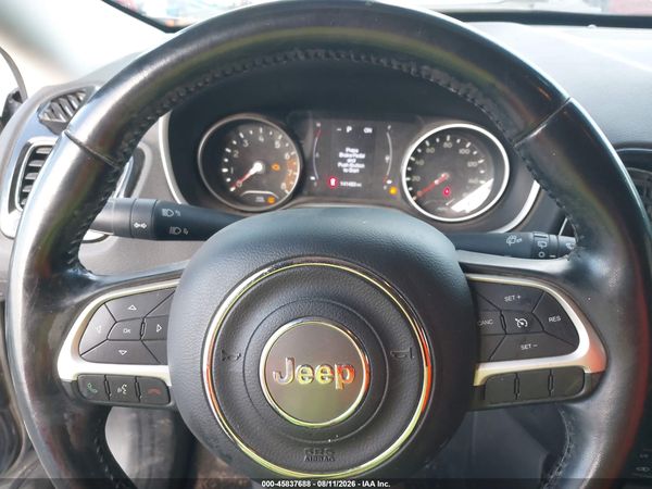 2020 JEEP COMPASS ALTITUDE FWD
