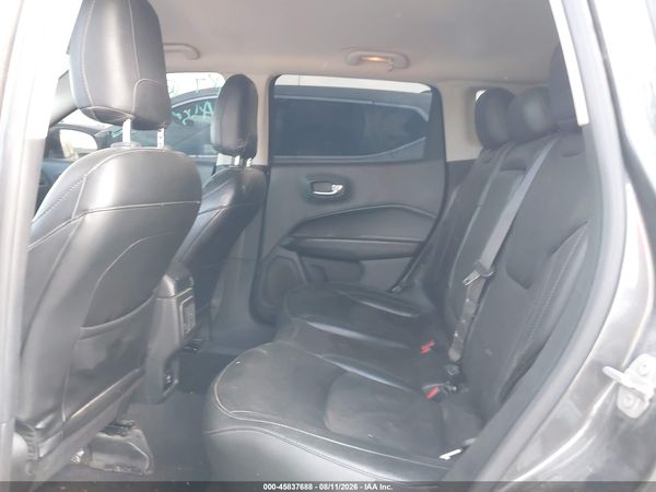 2020 JEEP COMPASS ALTITUDE FWD