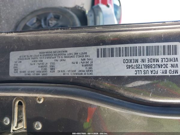 2020 JEEP COMPASS ALTITUDE FWD
