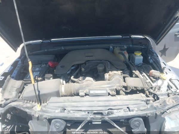 2020 JEEP GLADIATOR SPORT S 4X4