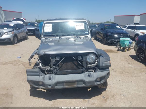 2020 JEEP GLADIATOR SPORT S 4X4