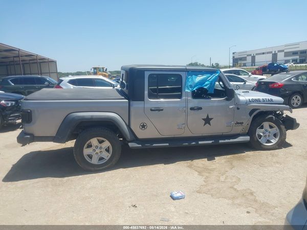 2020 JEEP GLADIATOR SPORT S 4X4