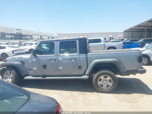 2020 JEEP GLADIATOR SPORT S 4X4