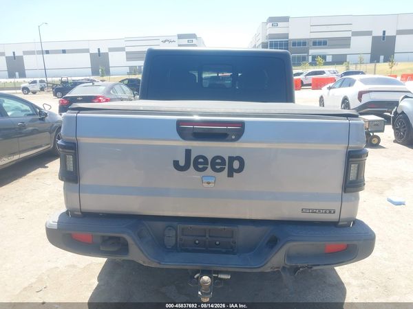 2020 JEEP GLADIATOR SPORT S 4X4