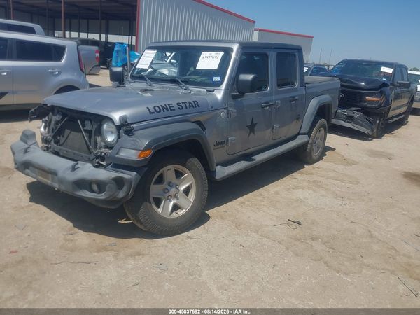 2020 JEEP GLADIATOR SPORT S 4X4