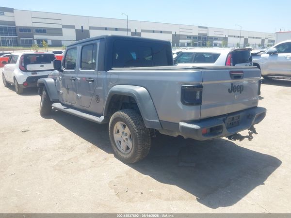 2020 JEEP GLADIATOR SPORT S 4X4