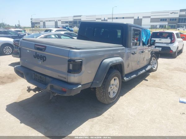 2020 JEEP GLADIATOR SPORT S 4X4