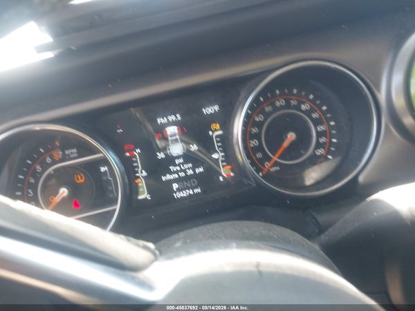 2020 JEEP GLADIATOR SPORT S 4X4