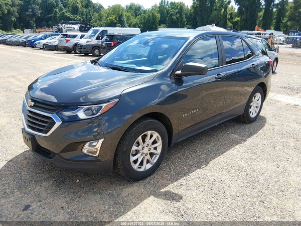 2020 CHEVROLET EQUINOX — I2