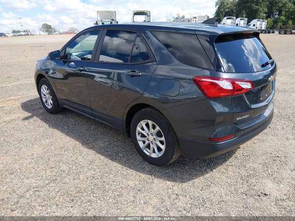 2020 CHEVROLET EQUINOX AWD LS — I3