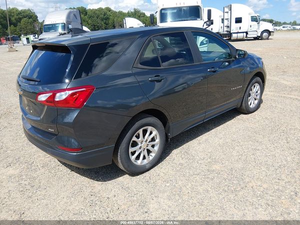 2020 CHEVROLET EQUINOX AWD LS — I4